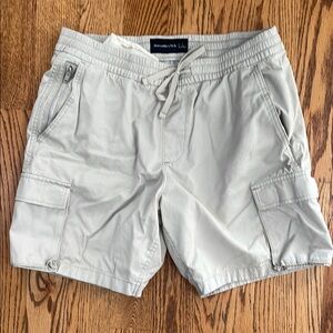 Abercrombie cargo shorts